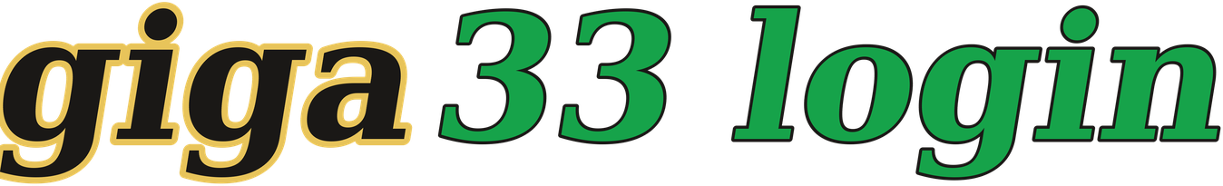 giga33 login logo